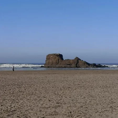 Campsite Perran Sands *