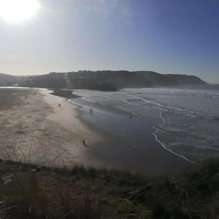 Perran Sands Perranporth