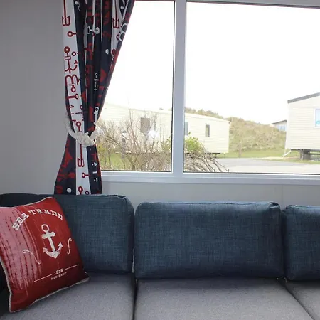 Campsite Perran Sands Perranporth