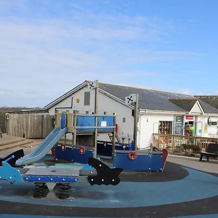 Perran Sands Campsite Perranporth