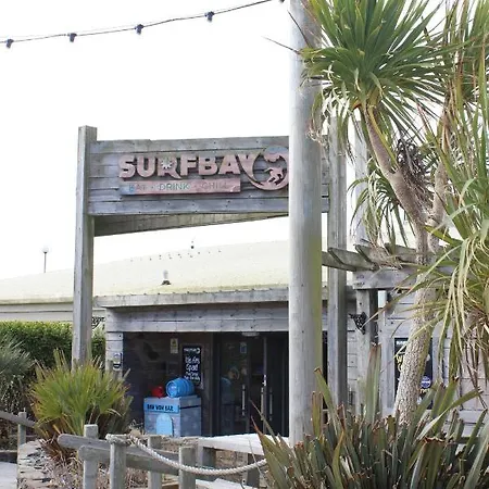 Campsite Perran Sands Perranporth